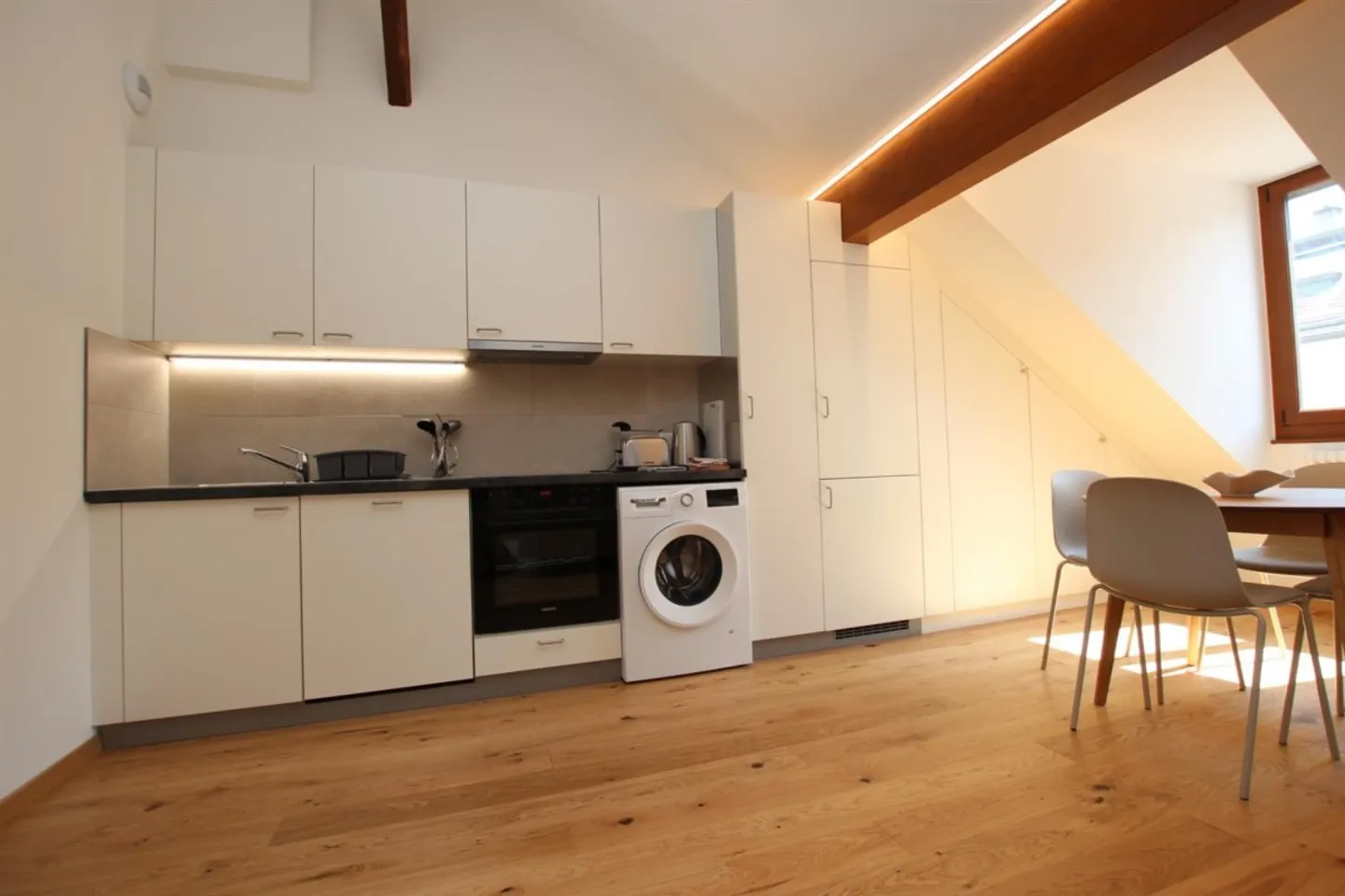 Möbliertes 2-Zimmer-Apartment - Foto 4 von 7
