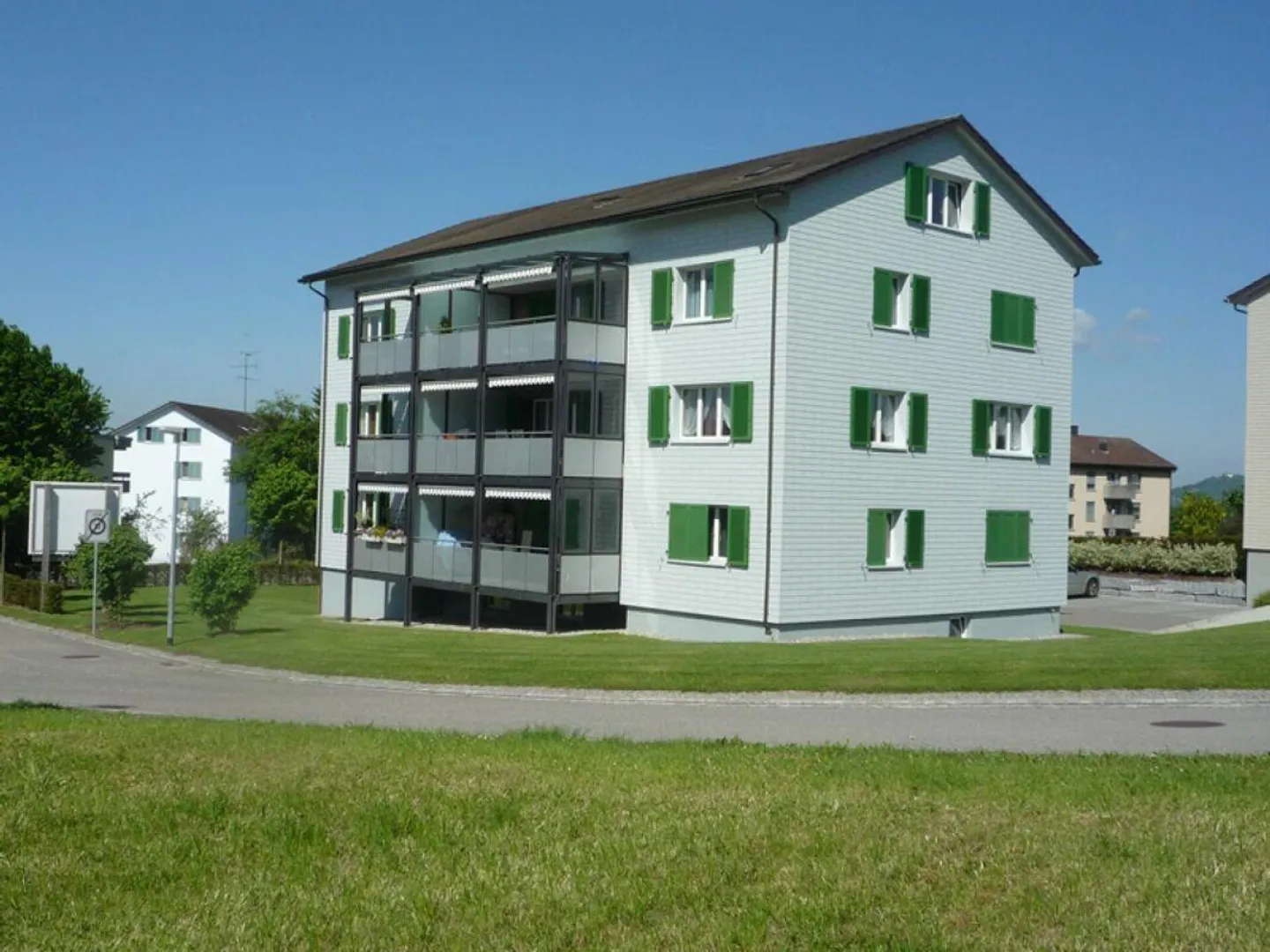 Naturnahes Wohnen an sonnenverwöhnter Lage - Foto 6 von 6