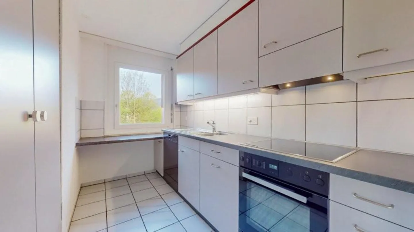Bella appartamento familiare in un ambiente verde - Foto 7 di 9