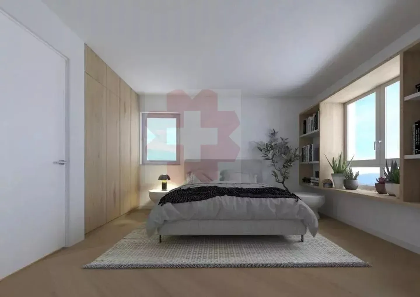 Magnificent 3.5 rooms with exceptional view - Foto 4 von 10