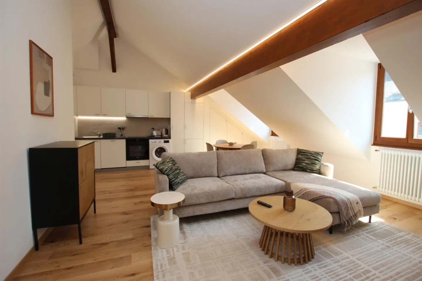 Möbliertes 2-Zimmer-Apartment - Foto 6 von 7