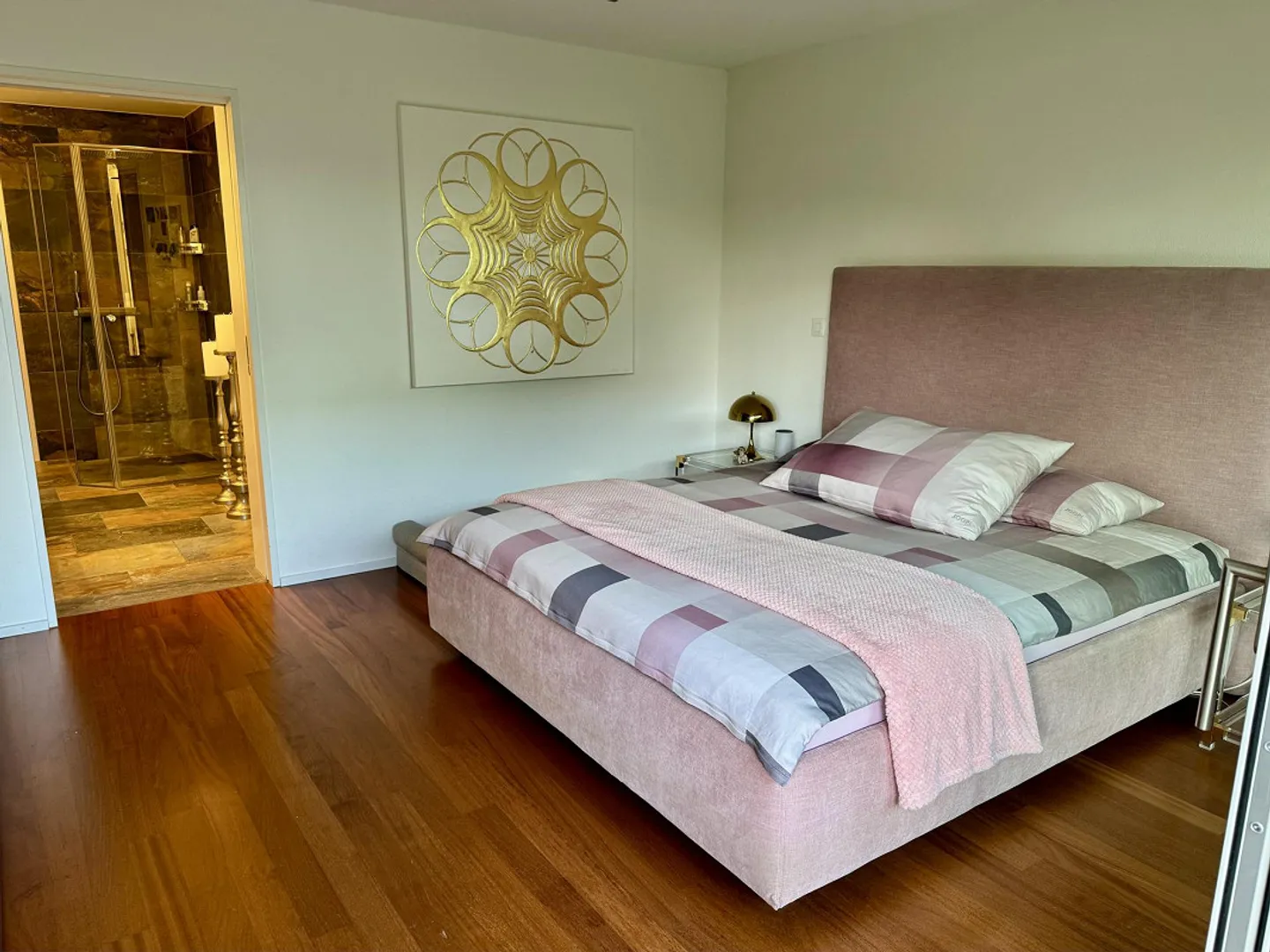 Appartamento 4 stanze 130 m2 con area verde e area salotto 170 m2 - Foto 4 di 23