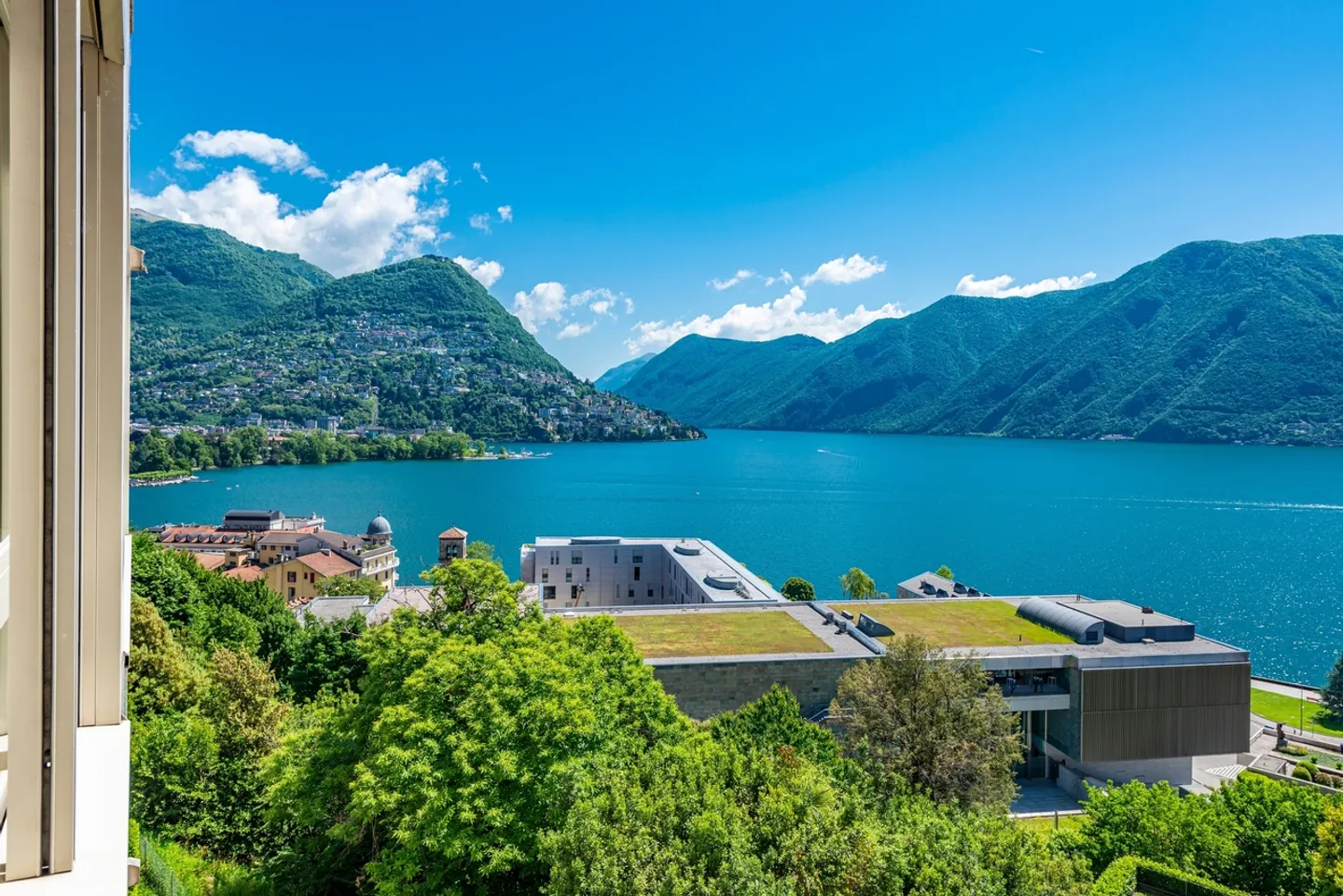 Residenza Majestic Appartamento 4,5 stanze in posizione strategica - Foto 3 di 10