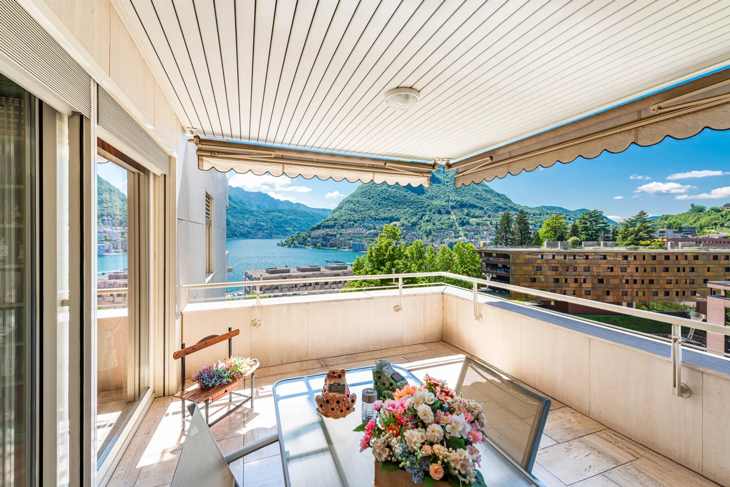 Residenza Majestic Appartamento 4,5 stanze in posizione strategica - Foto 2 di 10