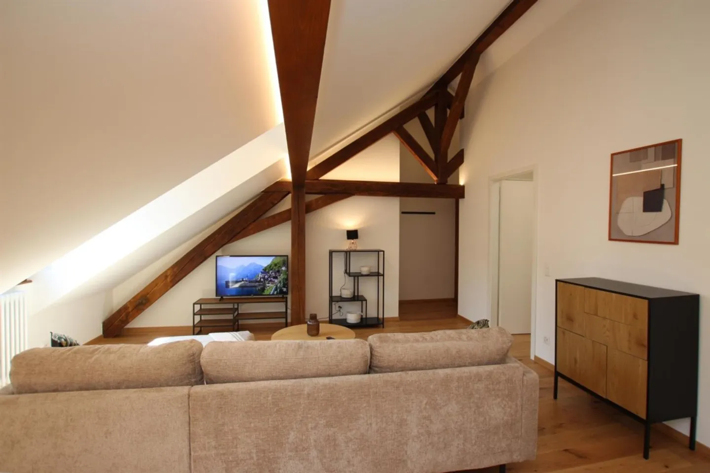 Möbliertes 2-Zimmer-Apartment - Foto 7 von 7