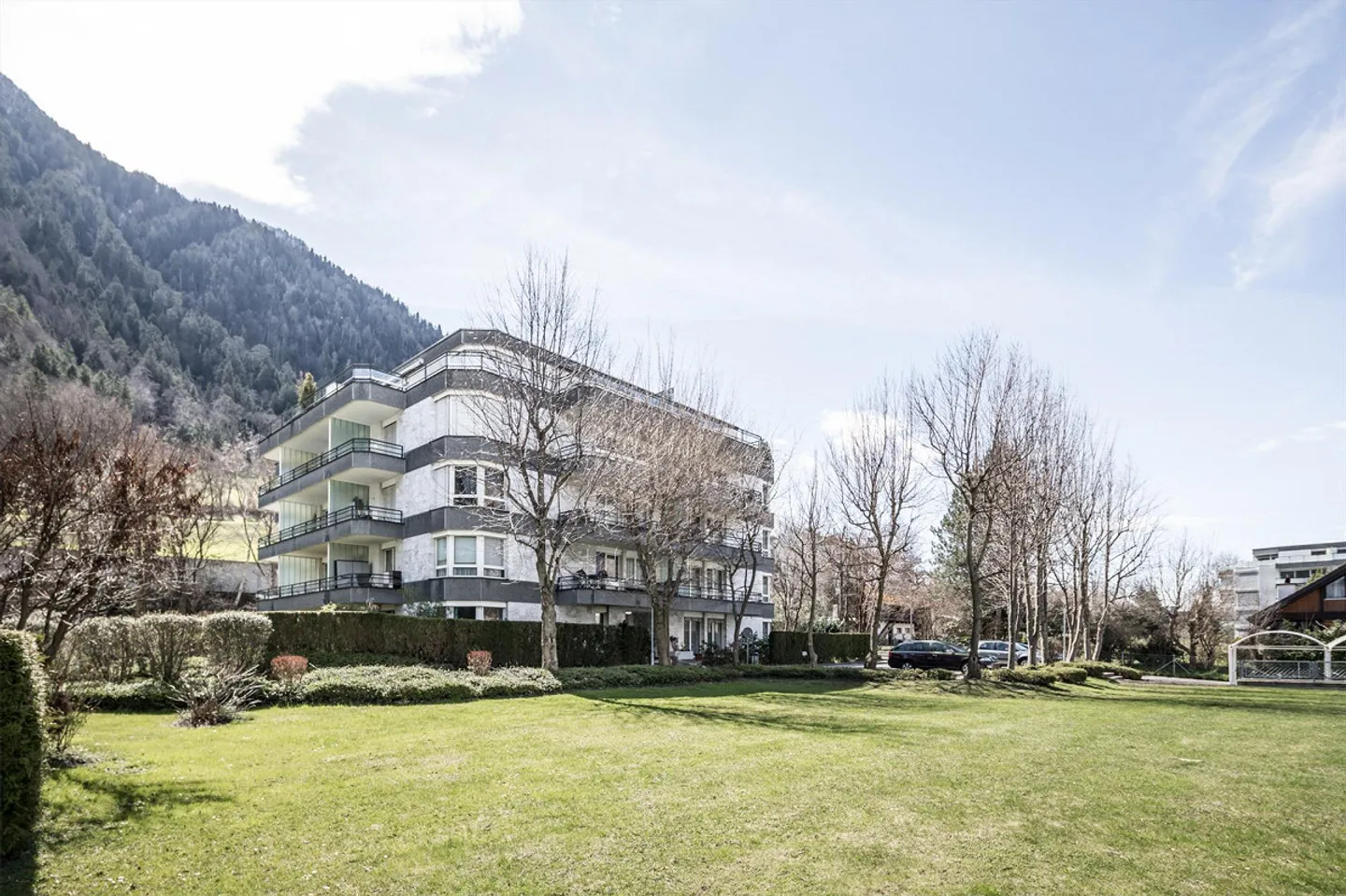 2 1/2 Room Apartment 2nd Floor 2.6 - Photo 1 of 4