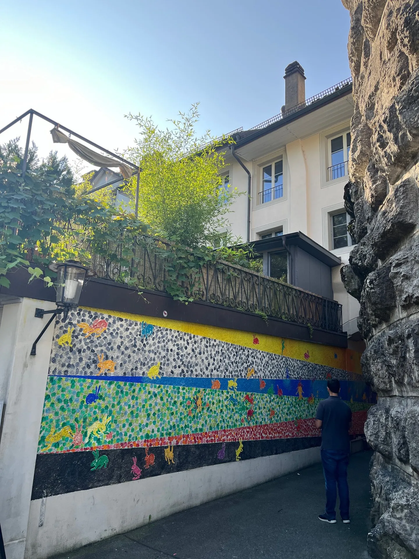 Gewerbefläche in der Solothurner Altstadt zu vermieten - Foto 3 von 8