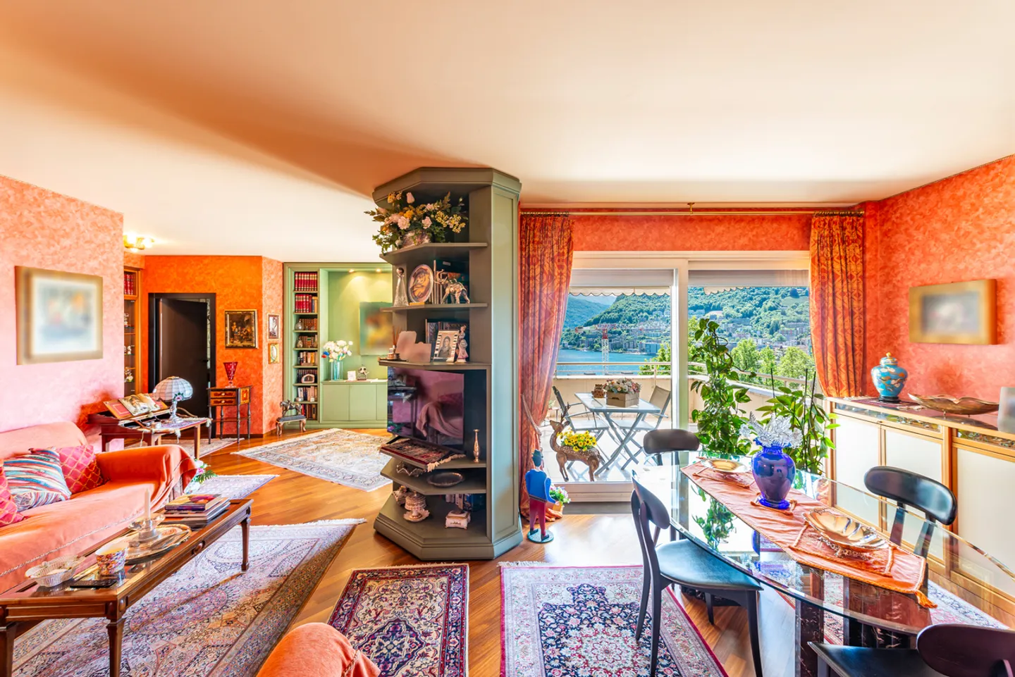 Residenza Majestic Appartamento 4,5 stanze in posizione strategica - Foto 5 di 10