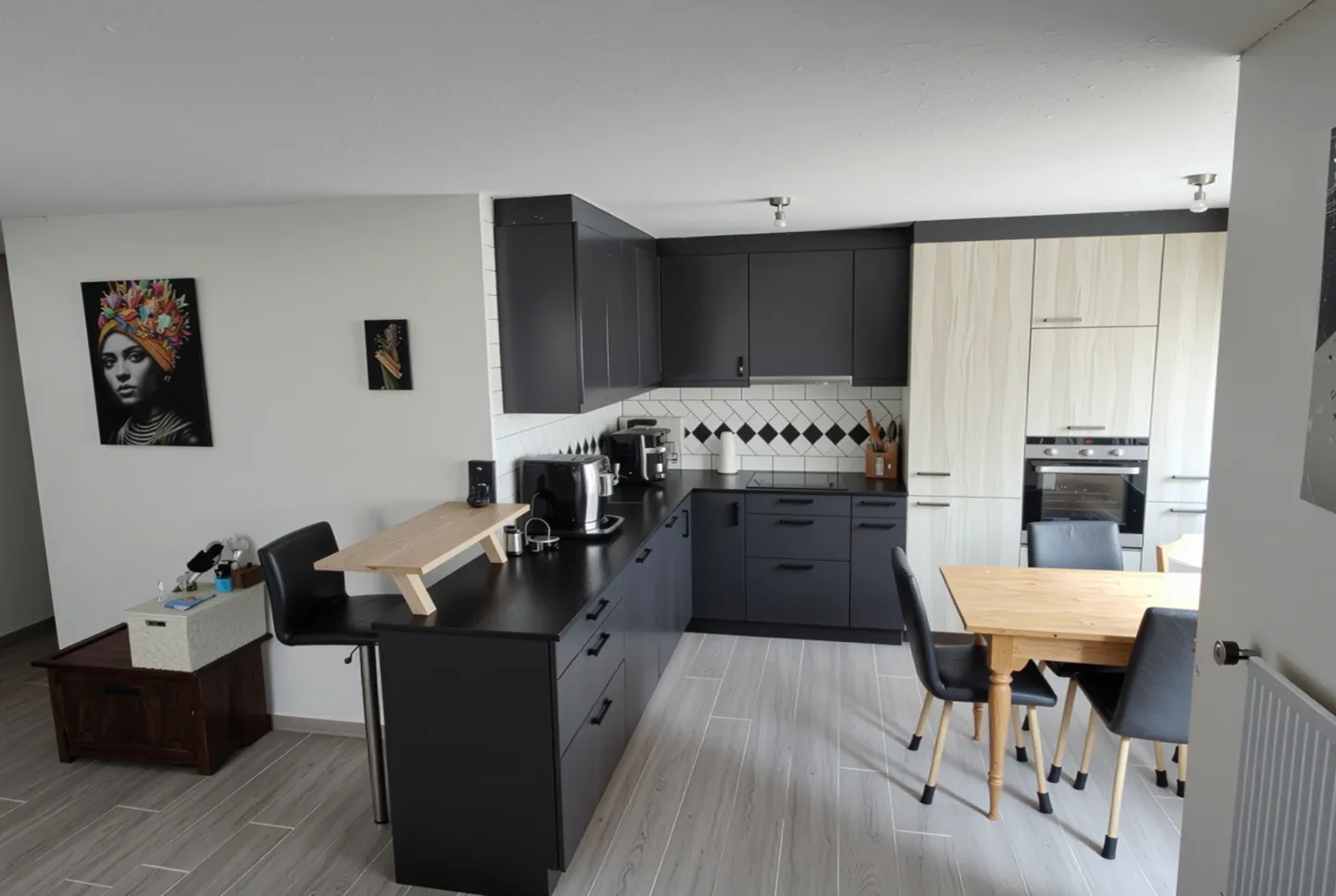 Bel Appartement à Boudry - Photo 2 sur 6