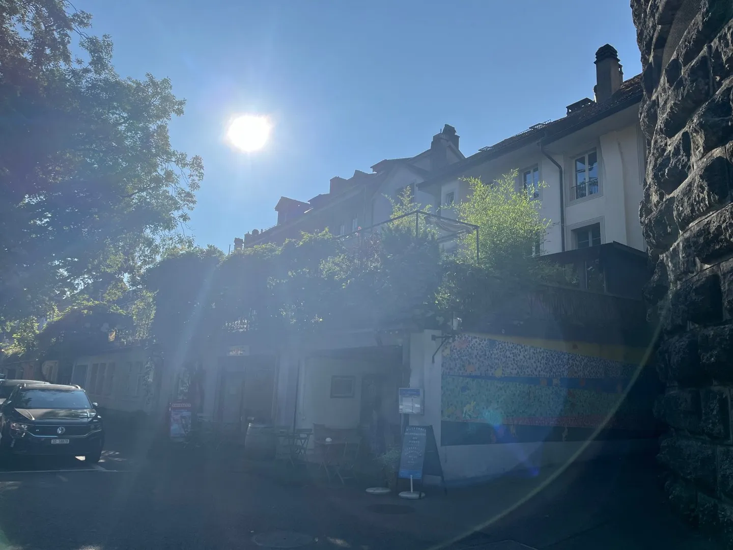 Gewerbefläche in der Solothurner Altstadt zu vermieten - Foto 8 von 8