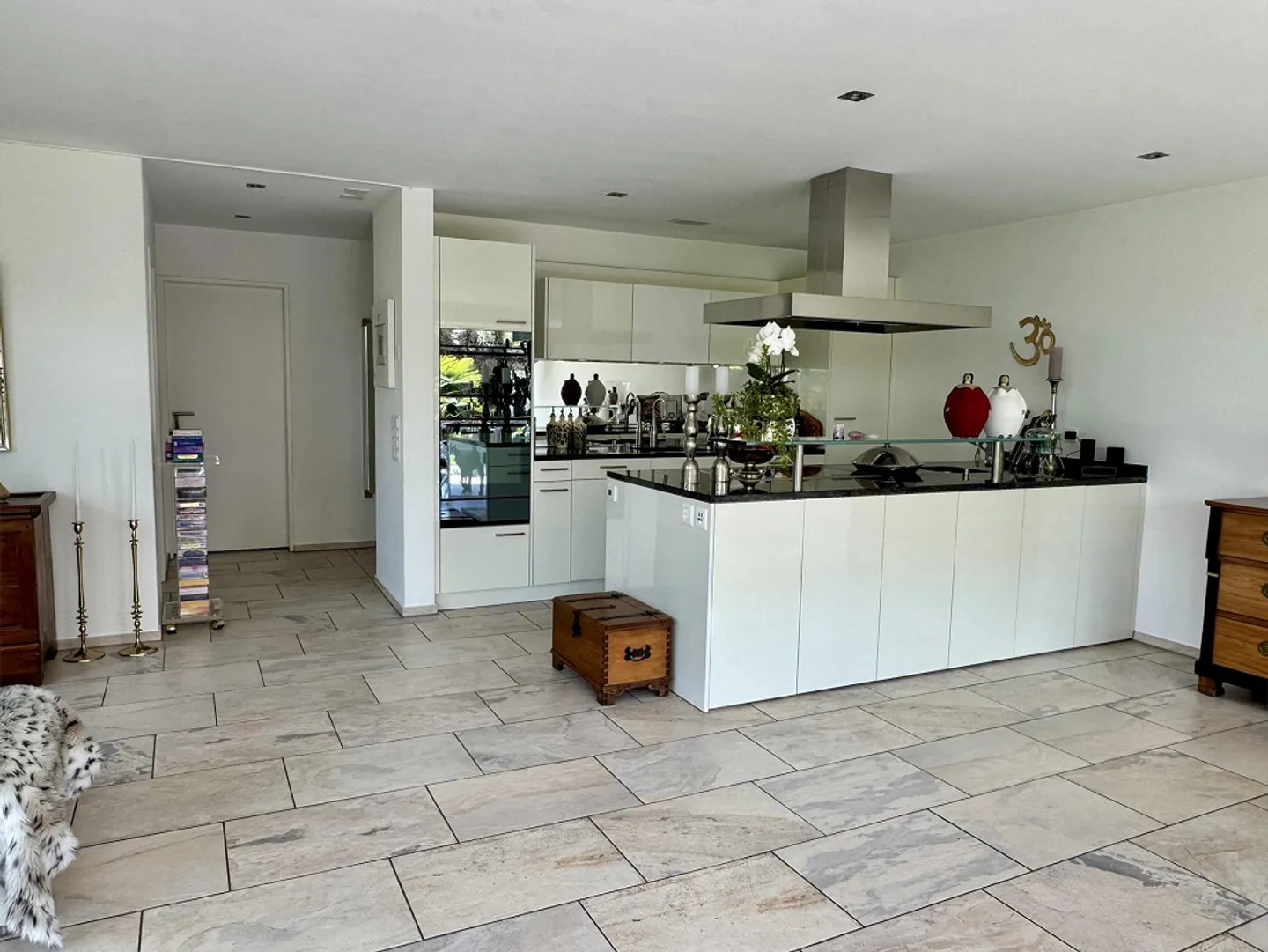 Appartamento 4 stanze 130 m2 con area verde e area salotto 170 m2 - Foto 19 di 23