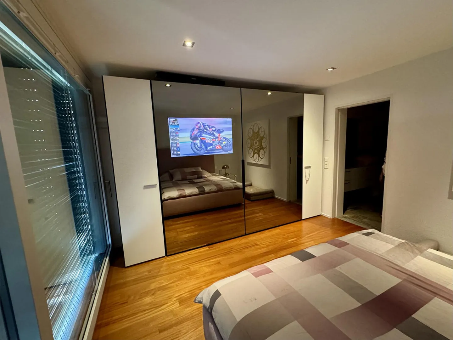 Appartamento 4 stanze 130 m2 con area verde e area salotto 170 m2 - Foto 21 di 23