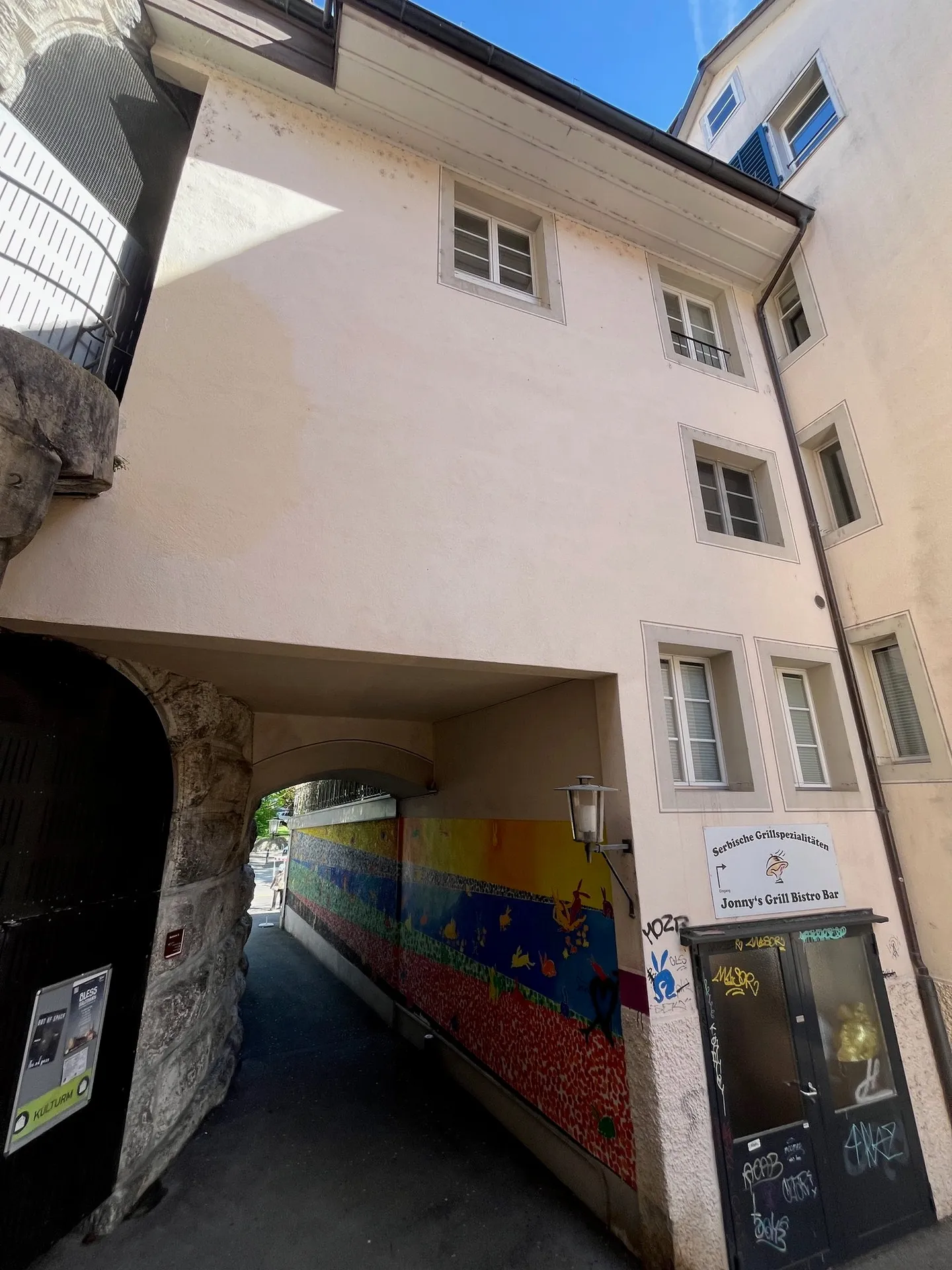 Gewerbefläche in der Solothurner Altstadt zu vermieten - Foto 4 von 8