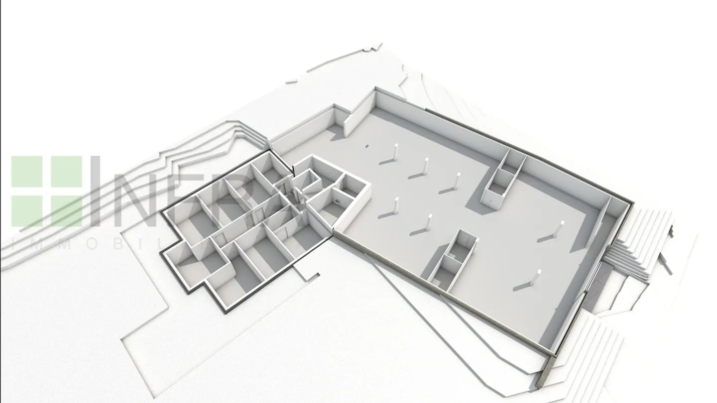 Außergewöhnliche Gartenwohnung von 170 m² in einer zeitgenössischen Residenz - Foto 13 von 13