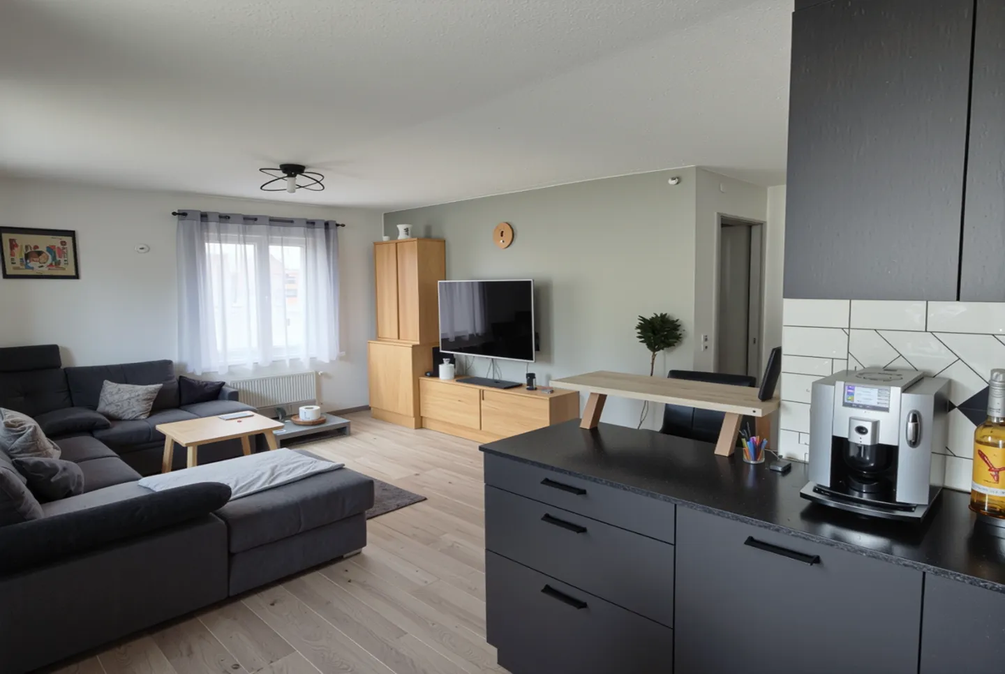 Bel Appartement à Boudry - Photo 1 sur 6