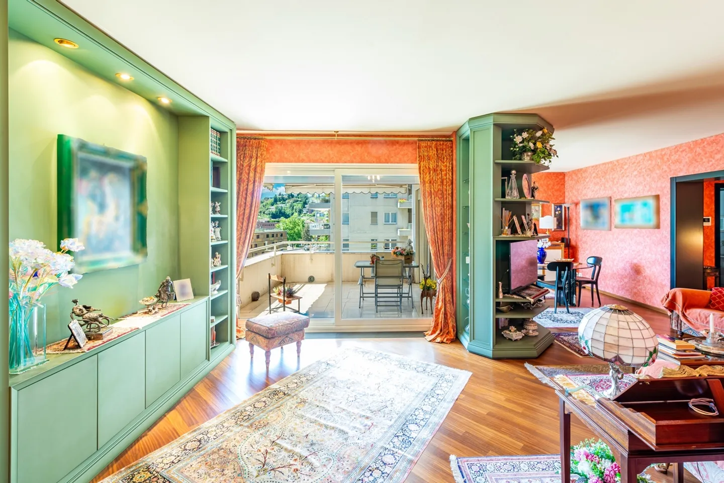 Residenza Majestic Appartamento 4,5 stanze in posizione strategica - Foto 6 di 10