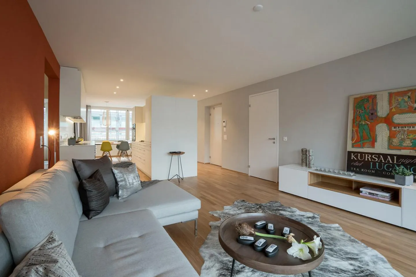 Modernes und zentrales Wohnen garantiert! - Photo 2 sur 5