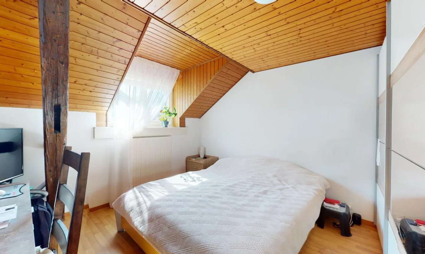 OPPORTUNITÉ D'INVESTISSEURS - Très bel immeuble de rendement à Blonay - Photo 12 sur 13