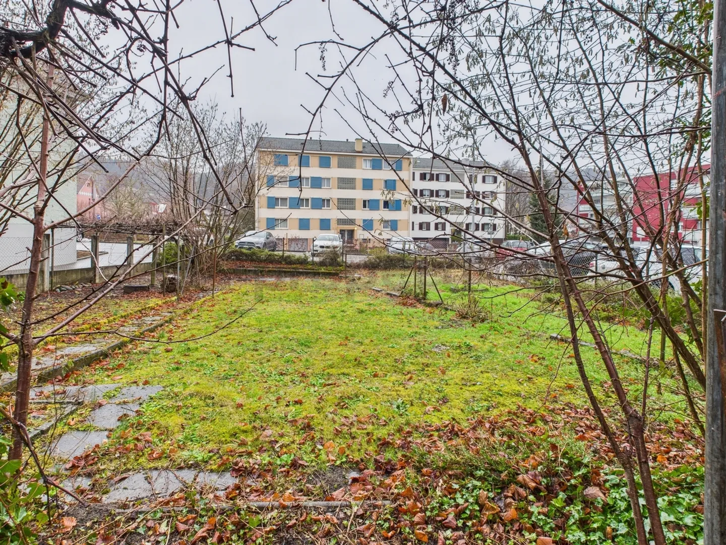 Geräumige Wohnung mit Garten - Foto 9 von 11