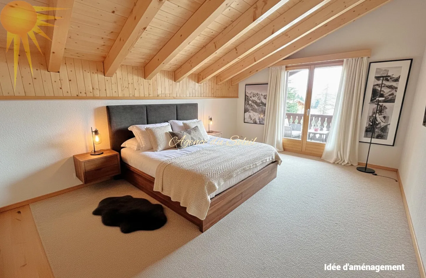 In esclusiva! Splendido chalet familiare di 8,5 locali in una zona ricercata - Foto 36 di 50