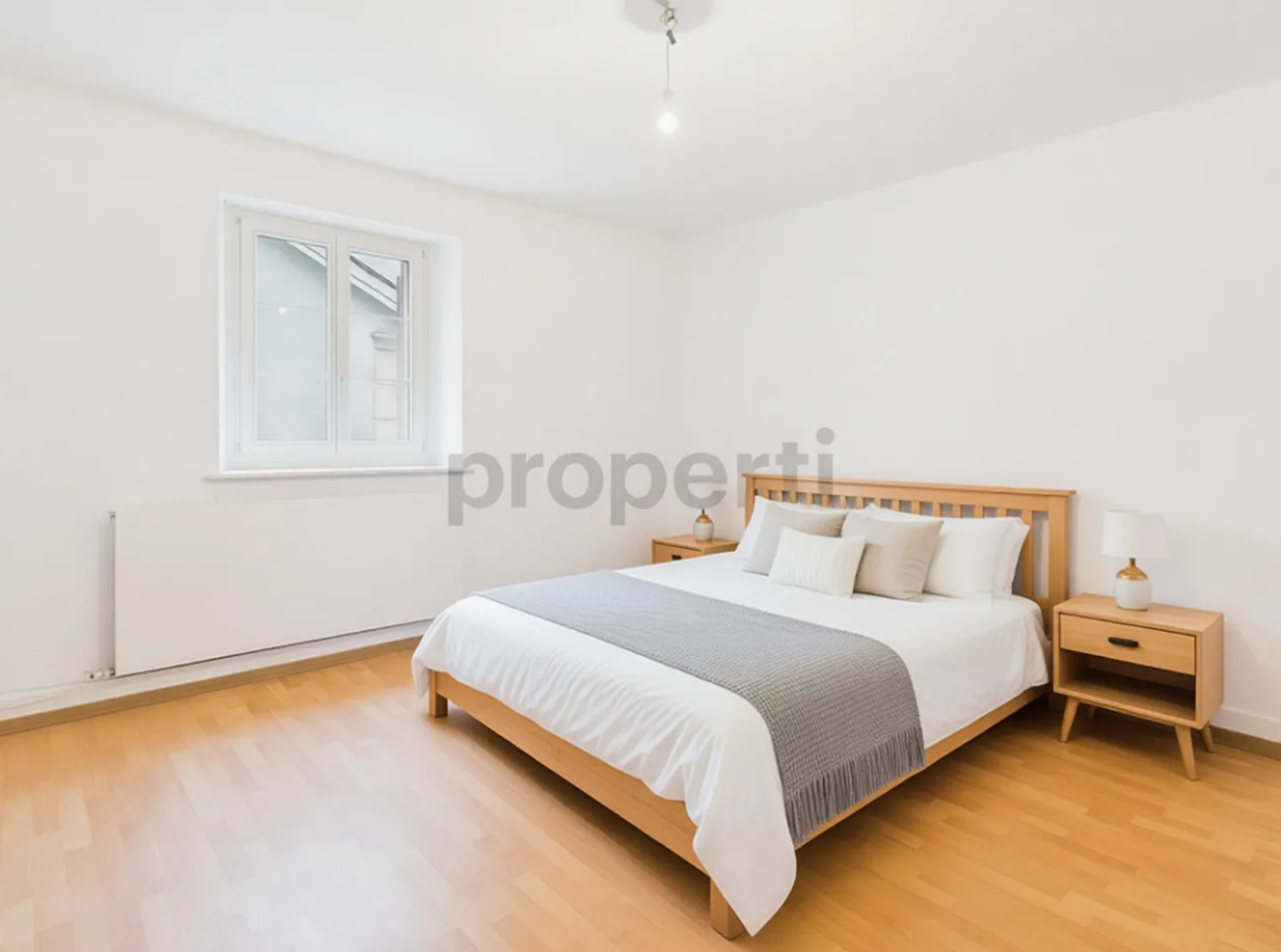 Geräumige Wohnung mit Garten - Foto 6 von 11