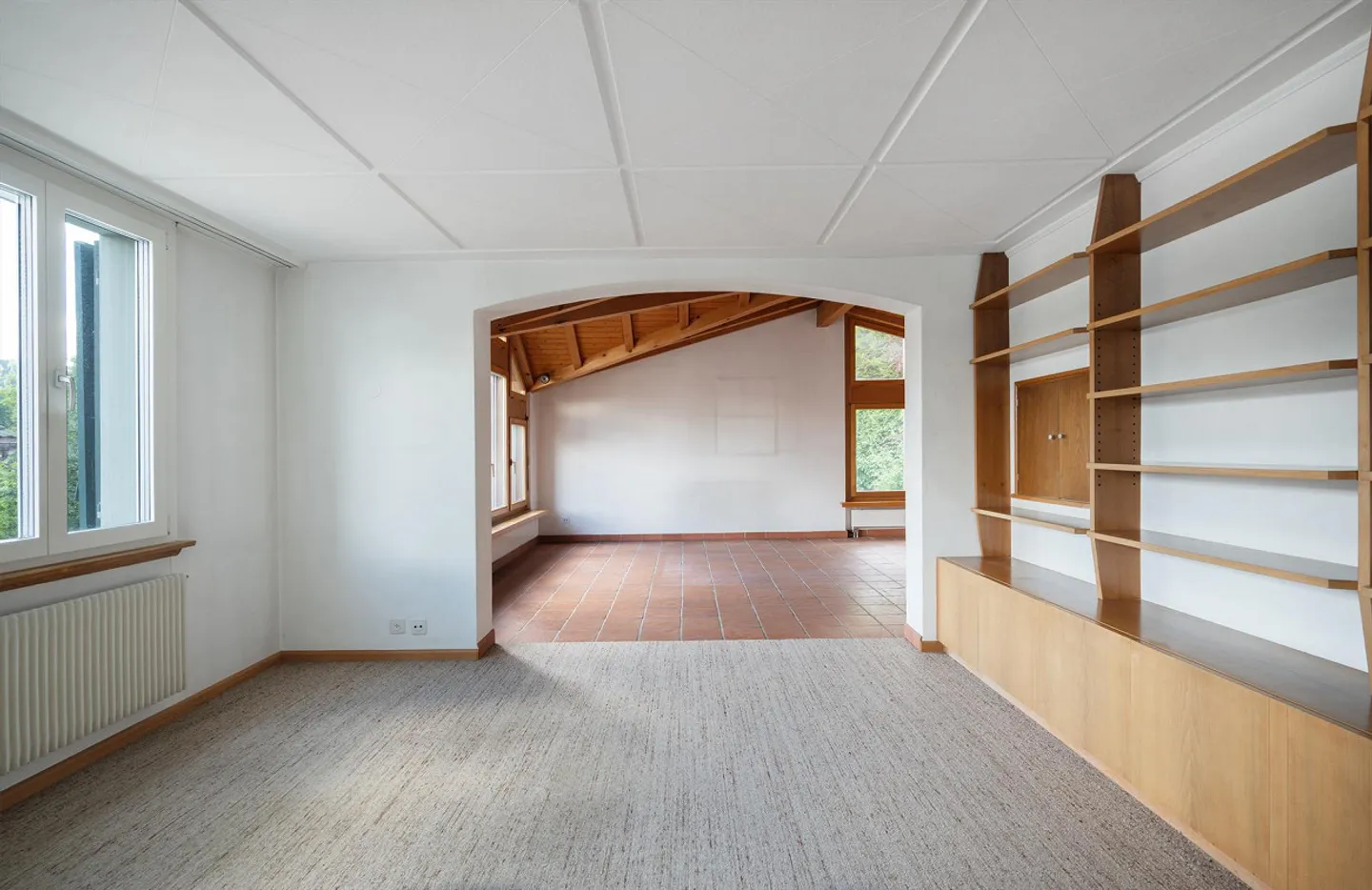 Affascinante casa unifamiliare di 8½ stanze con potenziale versatile - Foto 6 di 20