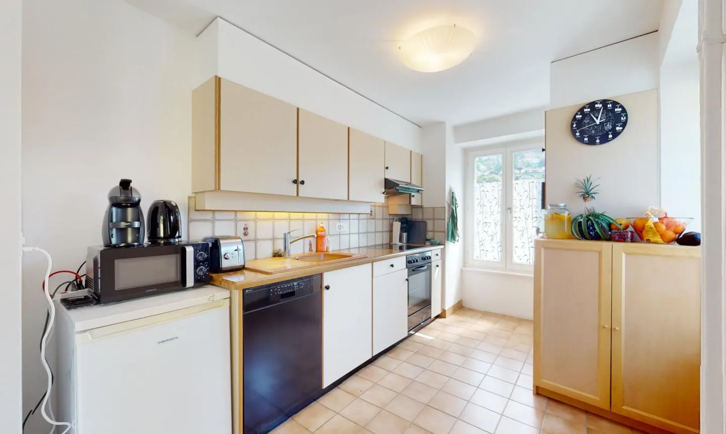 OPPORTUNITÉ D'INVESTISSEURS - Très bel immeuble de rendement à Blonay - Photo 8 sur 13