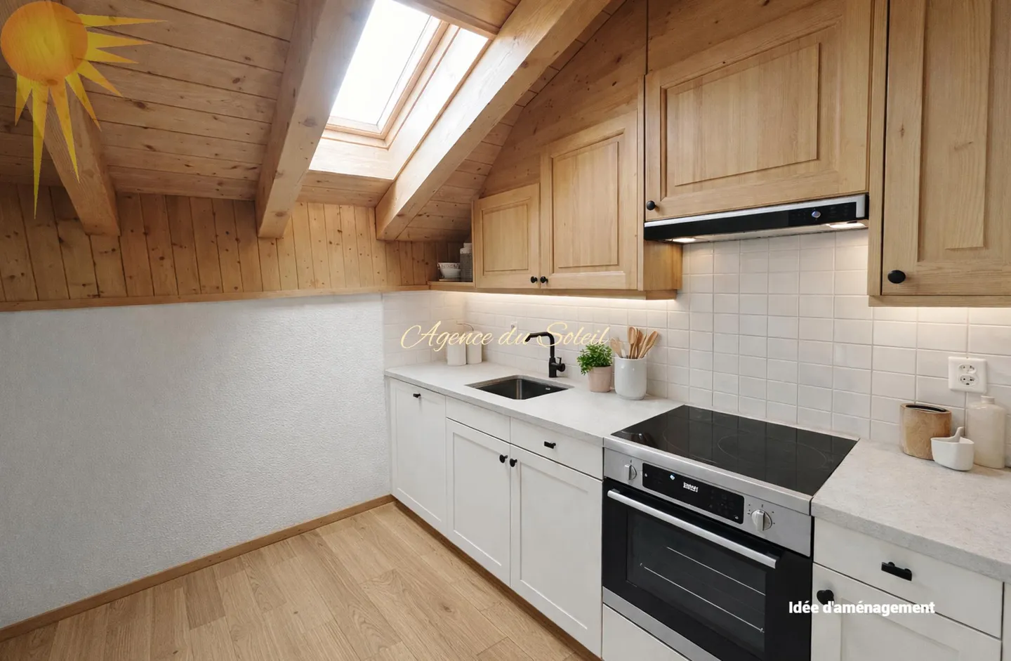 In esclusiva! Splendido chalet familiare di 8,5 locali in una zona ricercata - Foto 34 di 50