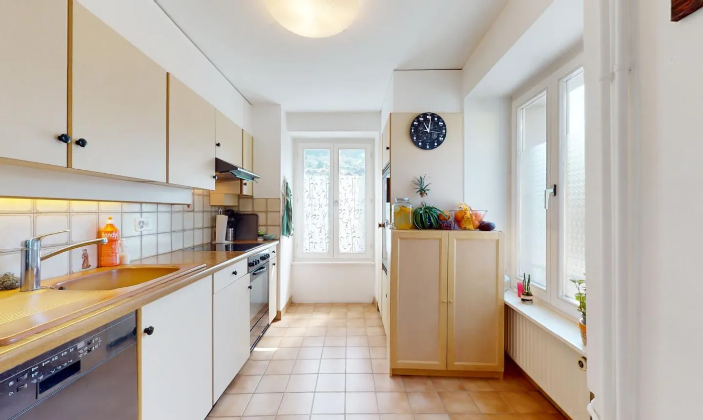 OPPORTUNITÉ D'INVESTISSEURS - Très bel immeuble de rendement à Blonay - Photo 9 sur 13