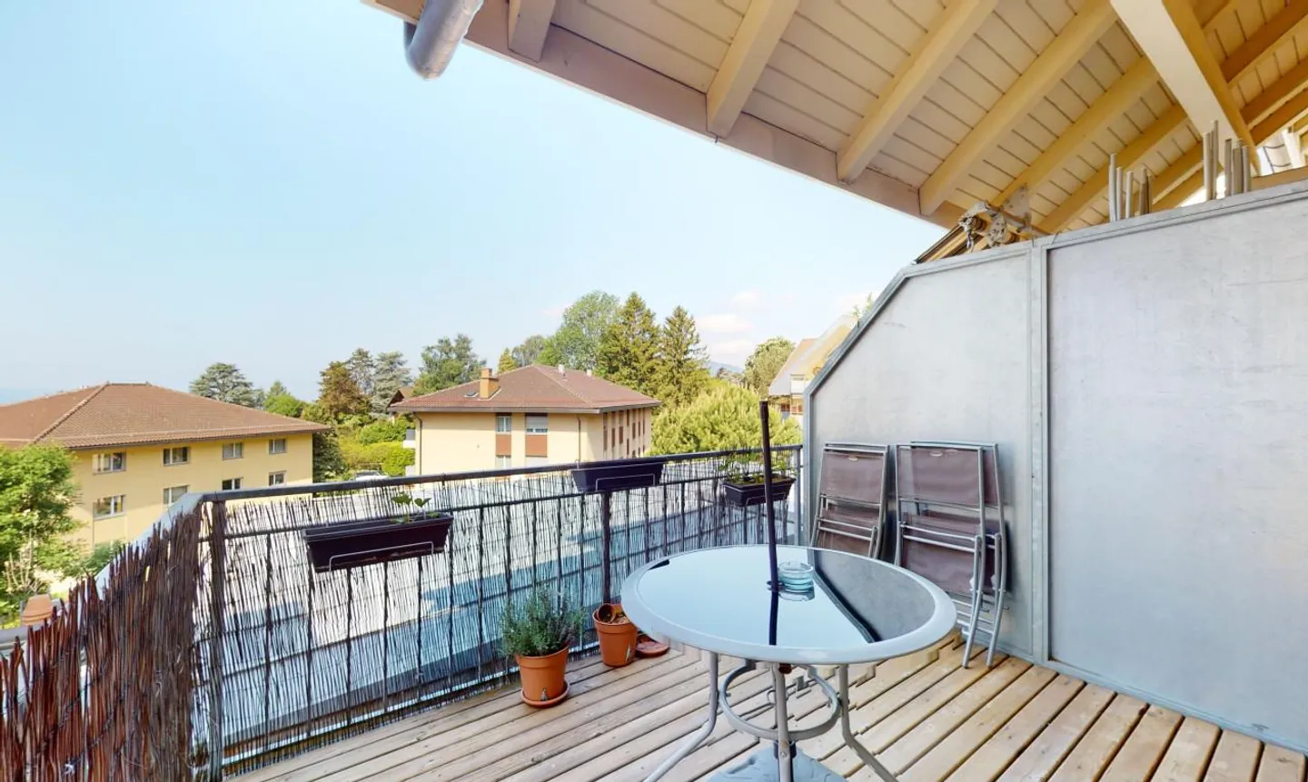 OPPORTUNITÉ D'INVESTISSEURS - Très bel immeuble de rendement à Blonay - Photo 10 sur 13