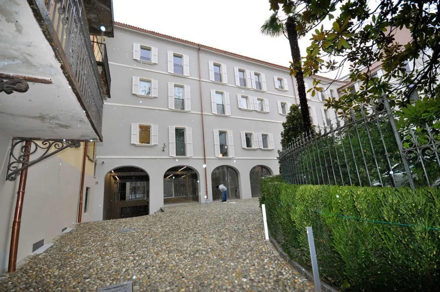 Zeitgenössischer Offener Raum in Lugano - Foto 1 von 1