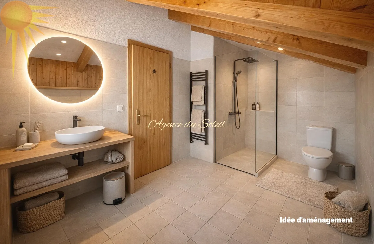 In esclusiva! Splendido chalet familiare di 8,5 locali in una zona ricercata - Foto 40 di 50