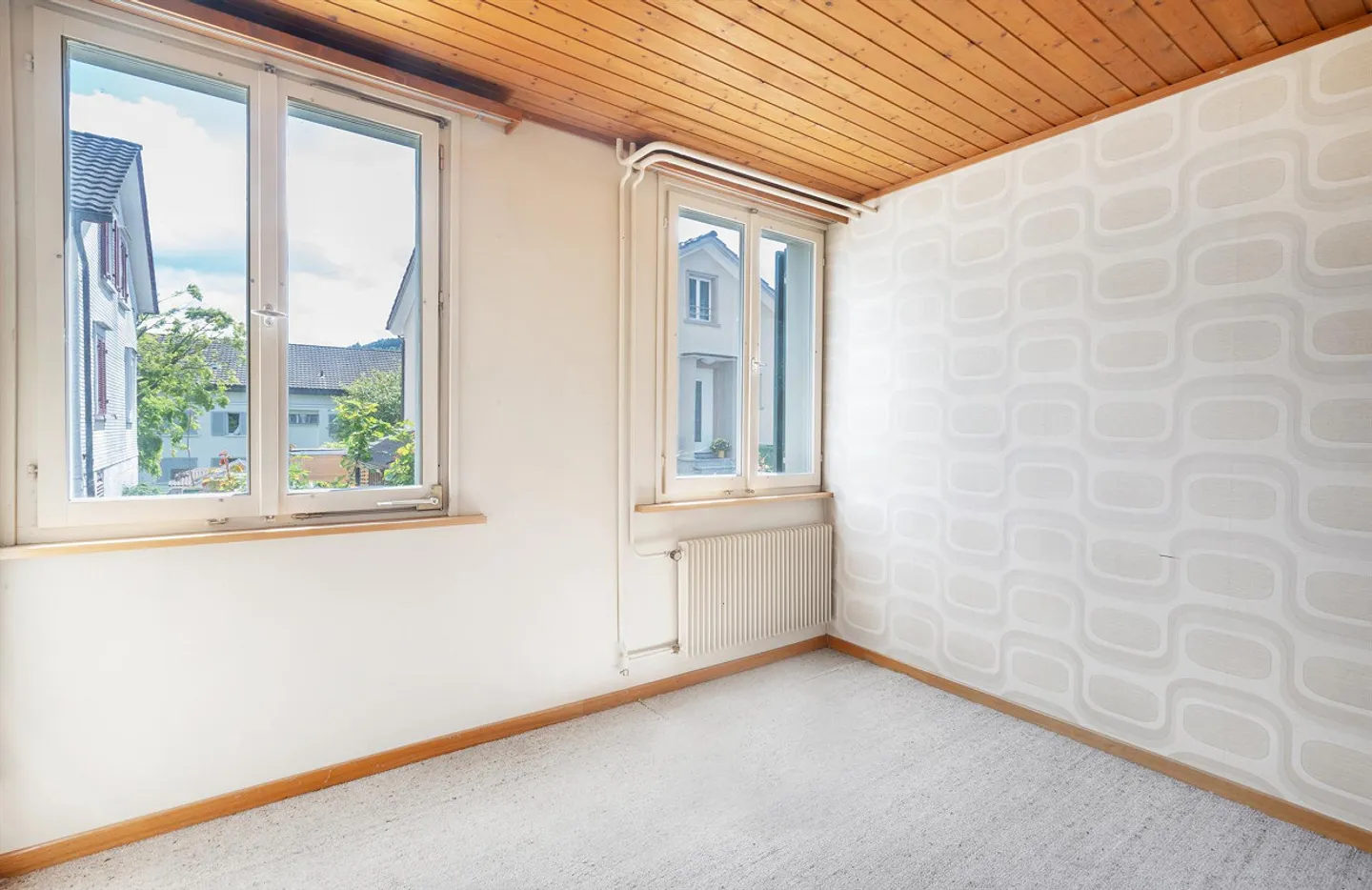 Affascinante casa unifamiliare di 8½ stanze con potenziale versatile - Foto 10 di 20