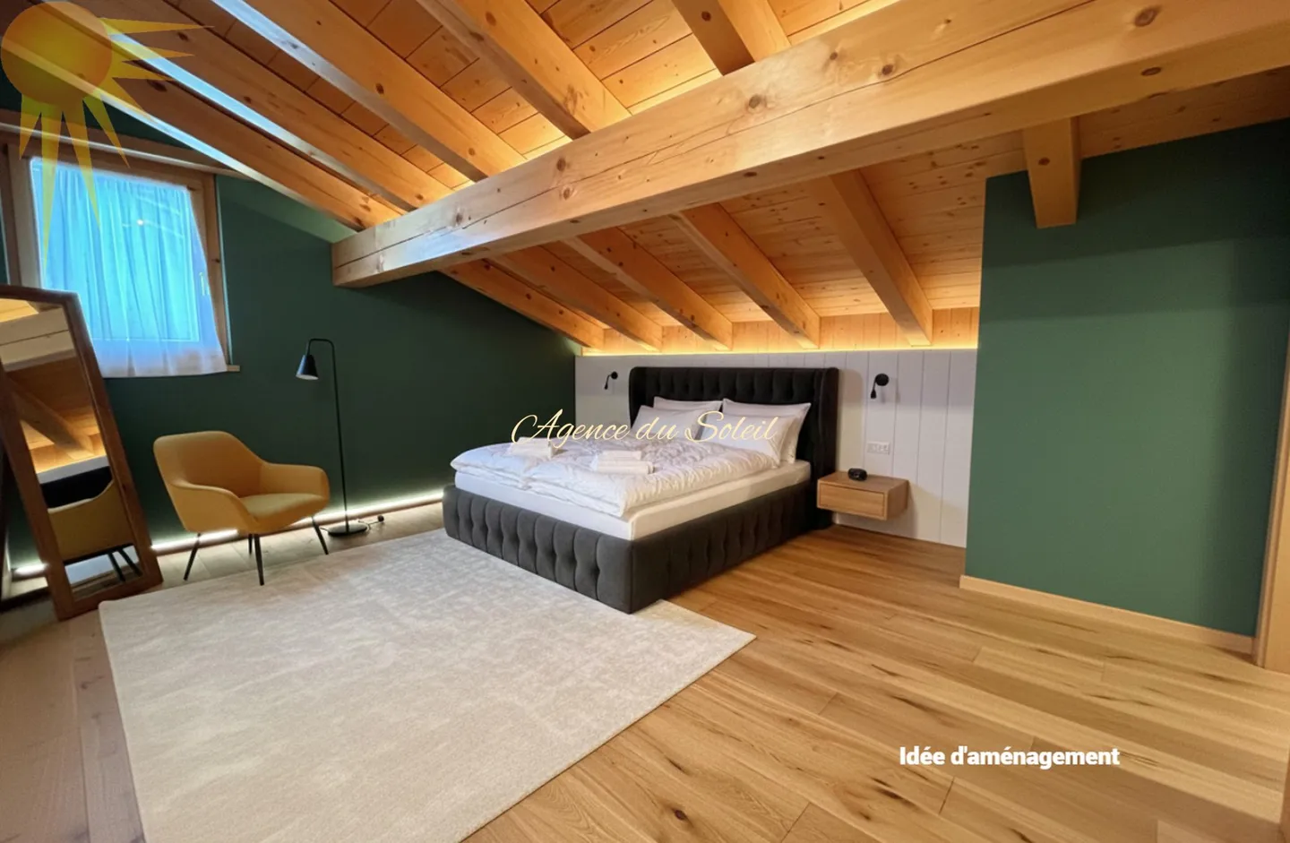 In esclusiva! Splendido chalet familiare di 8,5 locali in una zona ricercata - Foto 46 di 50