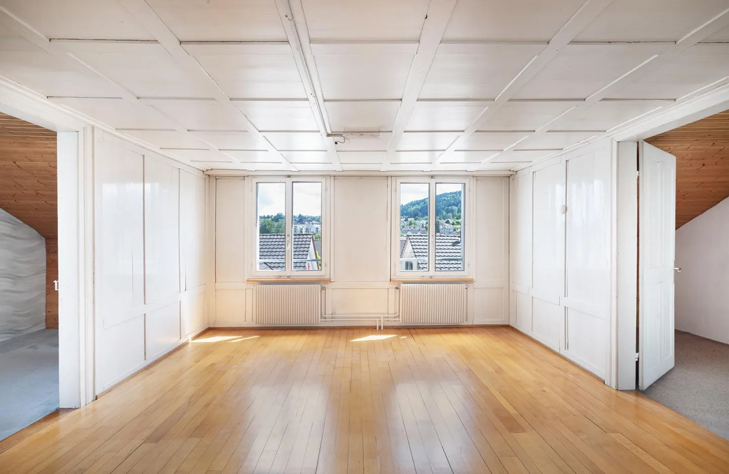 Affascinante casa unifamiliare di 8½ stanze con potenziale versatile - Foto 13 di 20