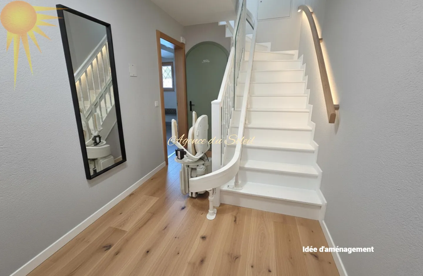 In esclusiva! Splendido chalet familiare di 8,5 locali in una zona ricercata - Foto 48 di 50