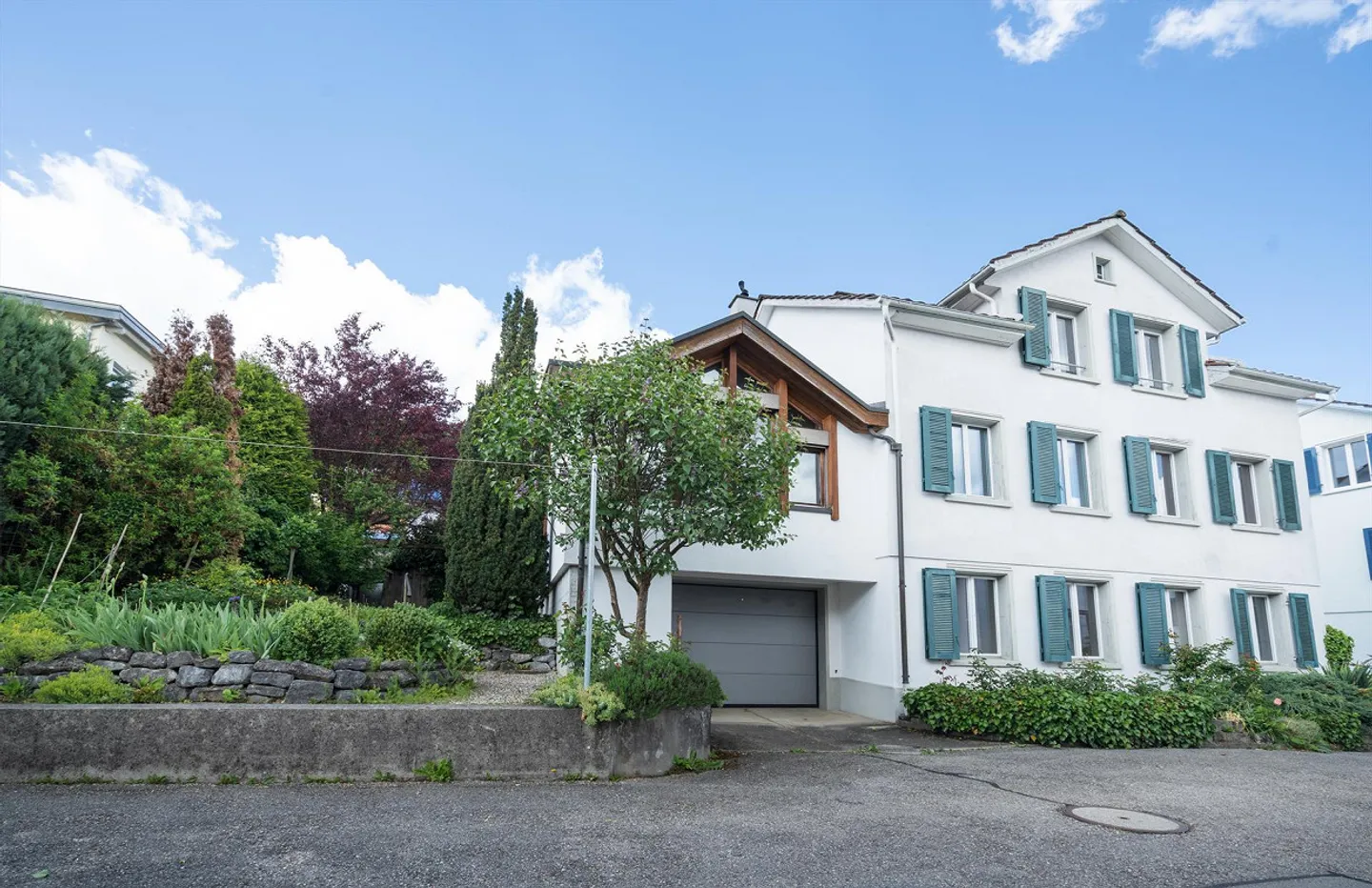 Affascinante casa unifamiliare di 8½ stanze con potenziale versatile - Foto 20 di 20