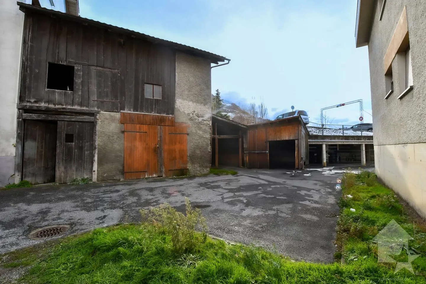 Bauprojekt von 4 Wohnungen 5 Minuten von Martigny - Foto 3 von 4