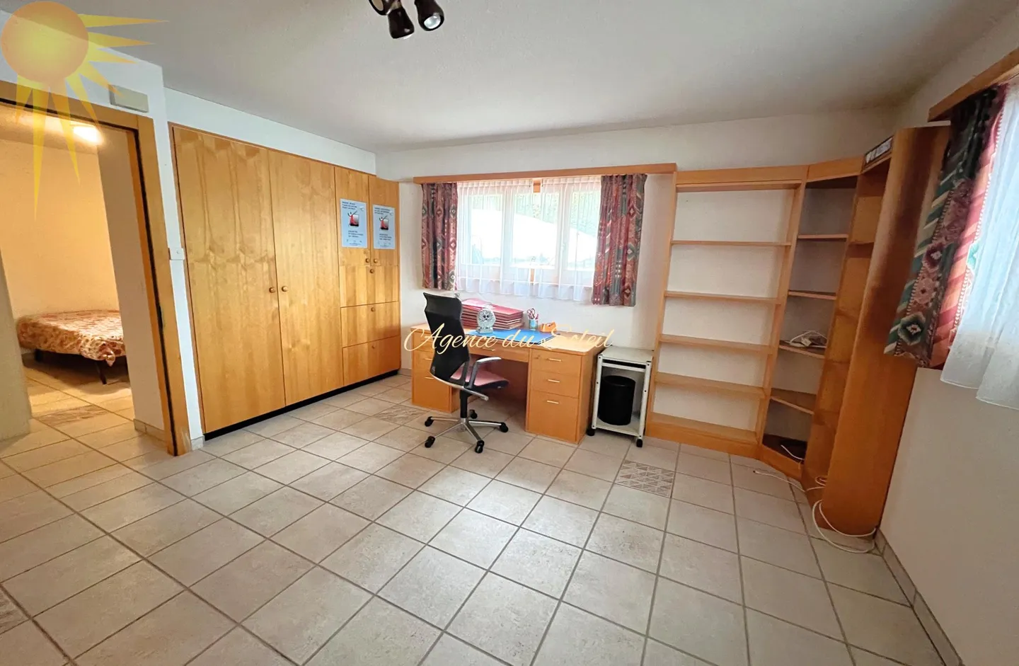 In esclusiva! Splendido chalet familiare di 8,5 locali in una zona ricercata - Foto 49 di 50