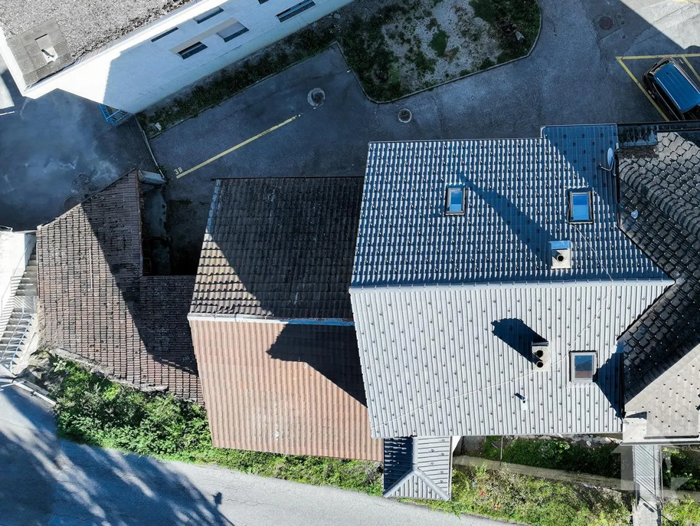 Bauprojekt von 4 Wohnungen 5 Minuten von Martigny - Foto 4 von 4