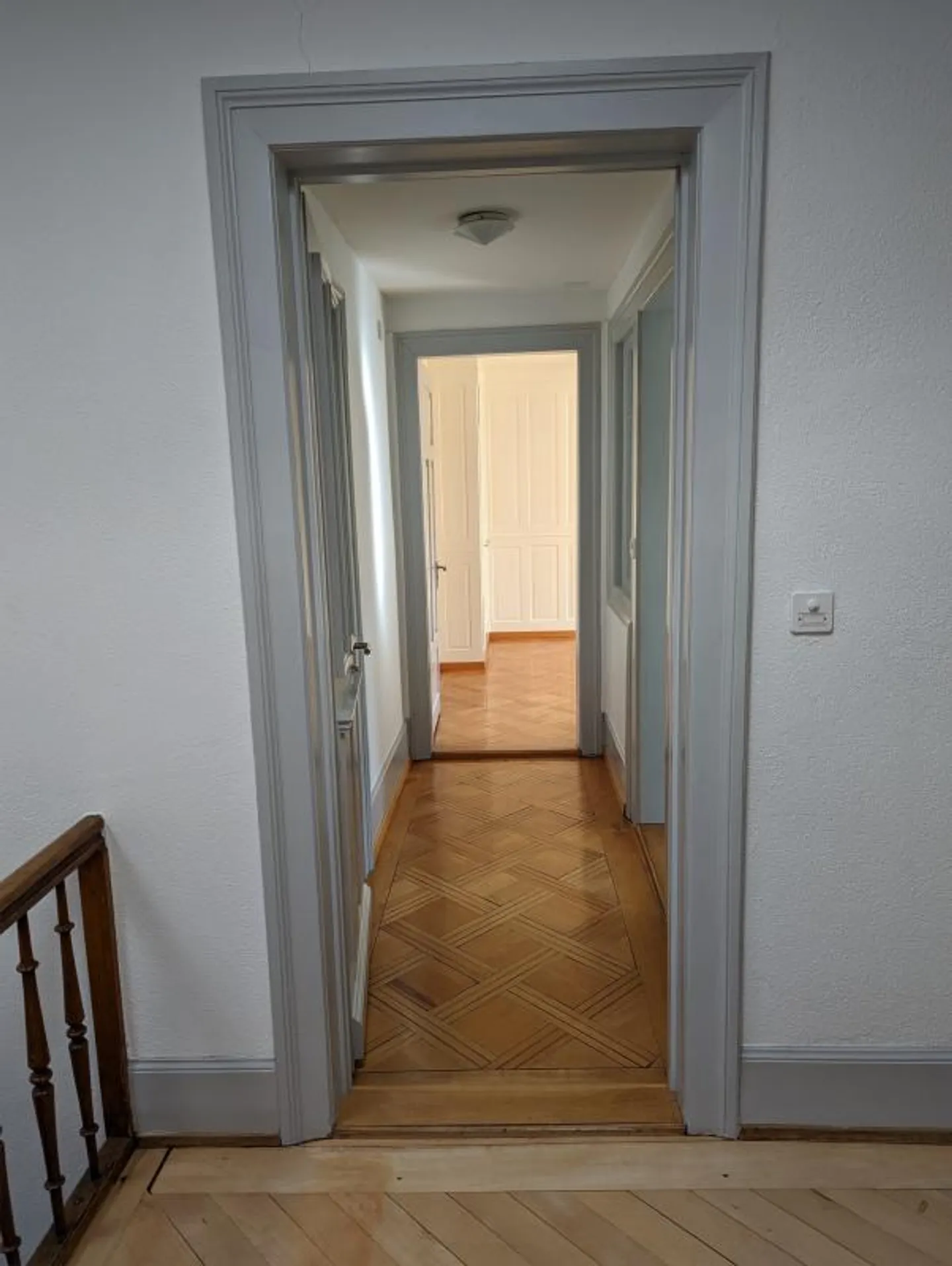 appartamento 3 locali ben tenuto - Foto 3 di 11