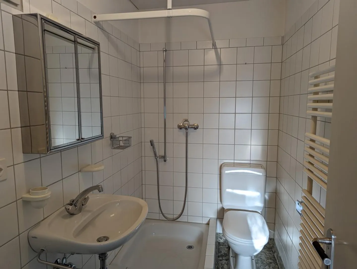 appartamento 3 locali ben tenuto - Foto 8 di 11
