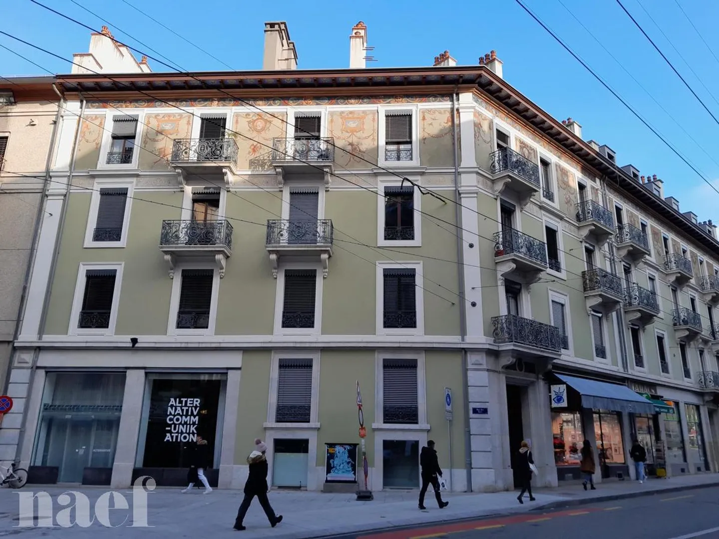 3-room apartment - Photo 1 of 1