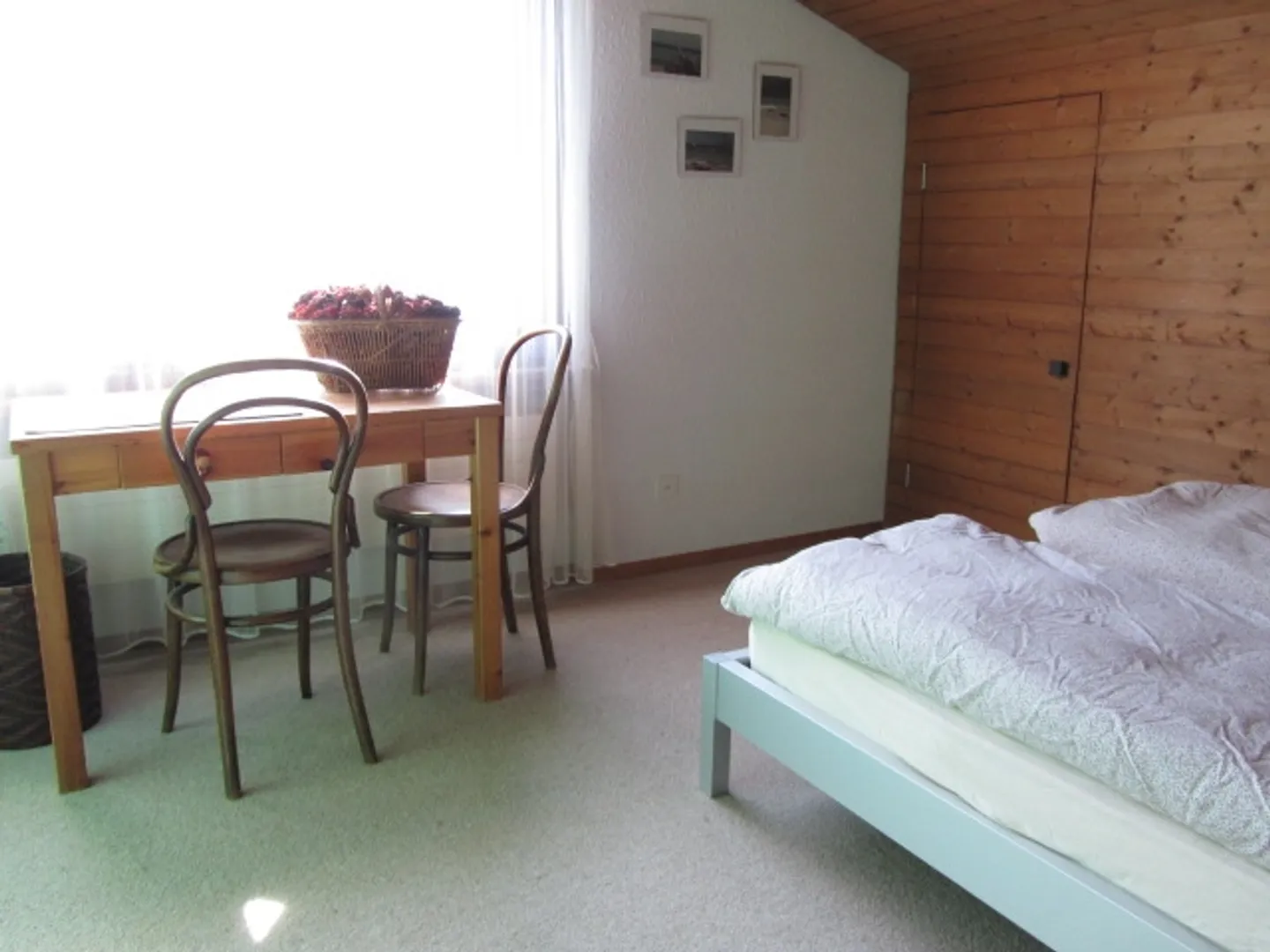 Studio meublé avec cuisine entièrement équipée et grande terrasse - Photo 10 sur 11