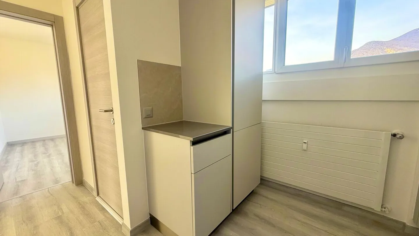 Modernes 4.5-Zimmer-Wohnung in Coldrerio - Foto 3 von 13