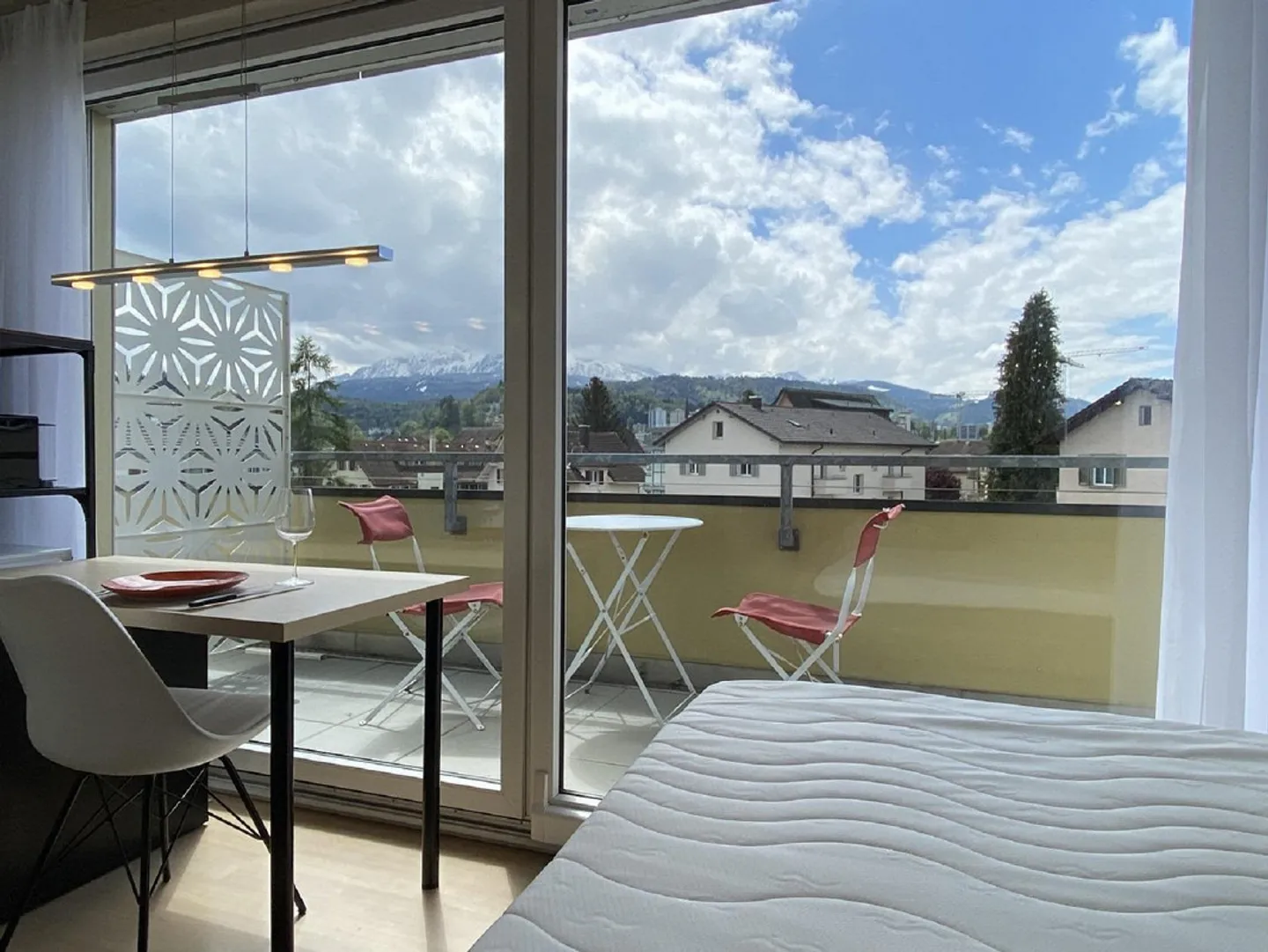 Appartement 1 pièce confortable avec balcon à Emmen - disponible immédiatement ! - Photo 5 sur 8