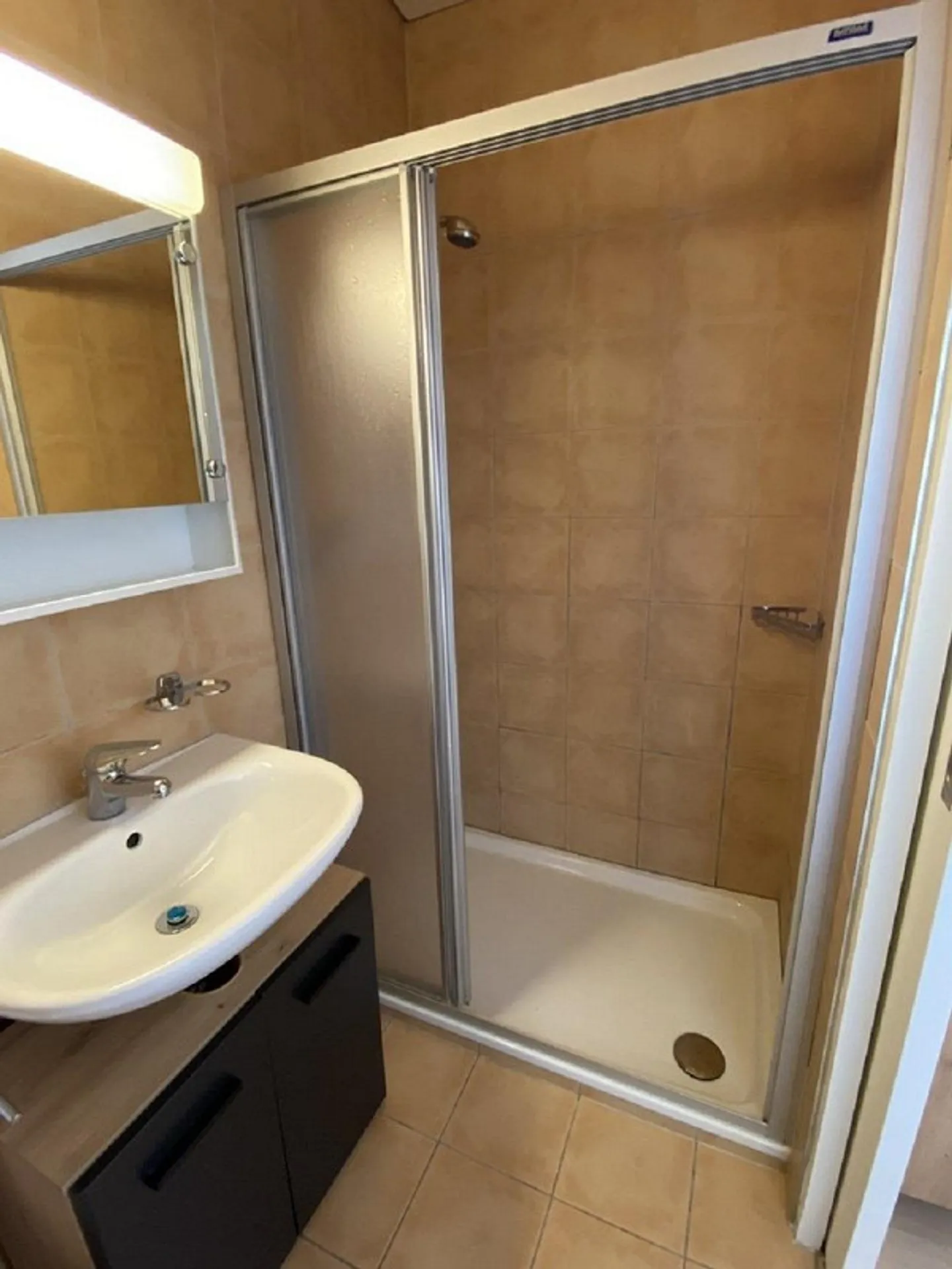 Appartement 1 pièce confortable avec balcon à Emmen - disponible immédiatement ! - Photo 6 sur 8