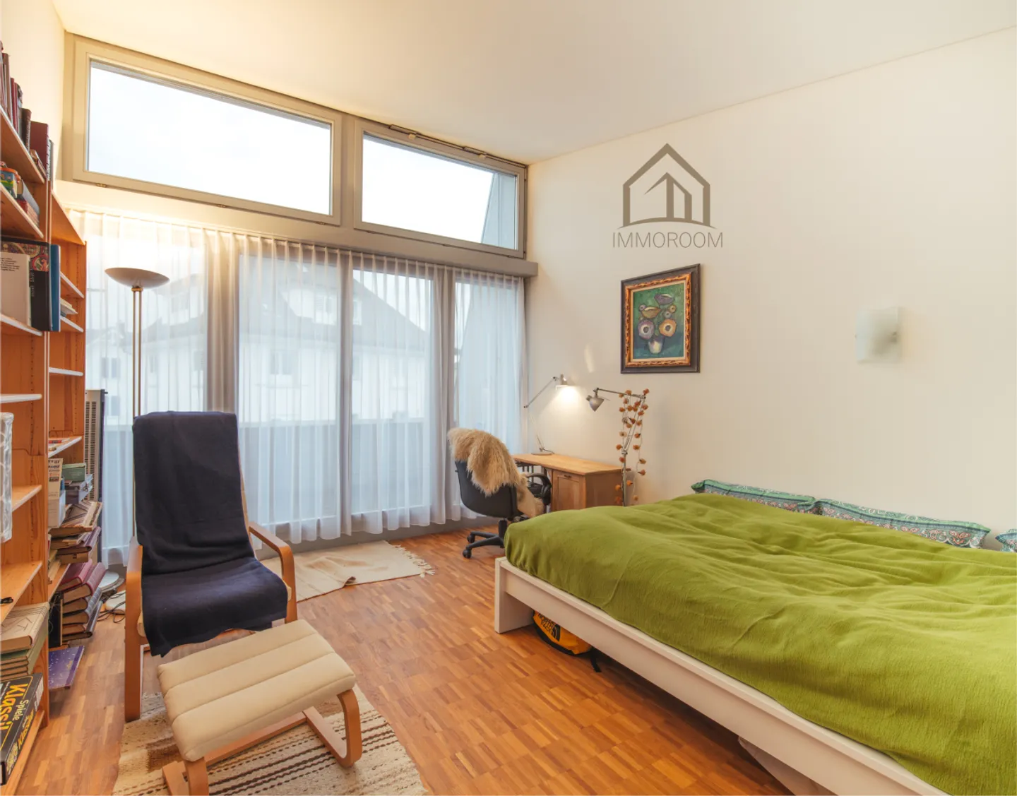 Casa a schiera affascinante in zona verde - Foto 9 di 12