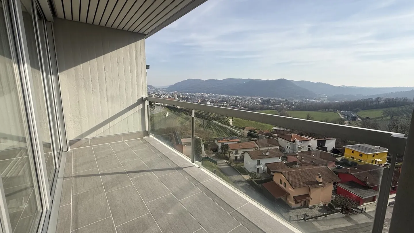 Modernes 4.5-Zimmer-Wohnung in Coldrerio - Foto 12 von 13