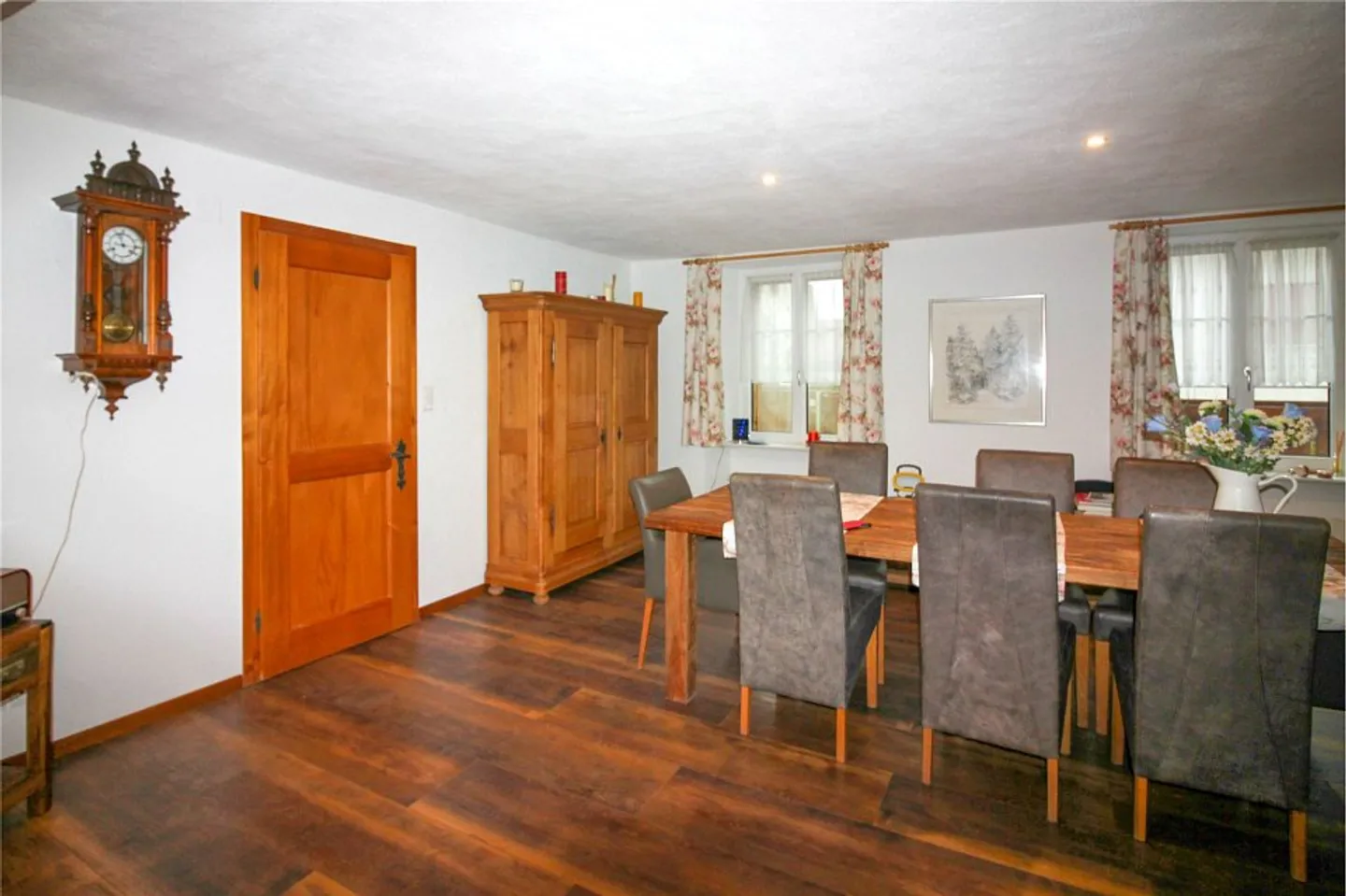 Maison multifamiliale avec amour pour le charme des vieux bâtiments - Photo 6 sur 13